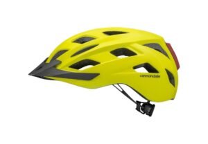 Casque Quick Jaune Cannondale