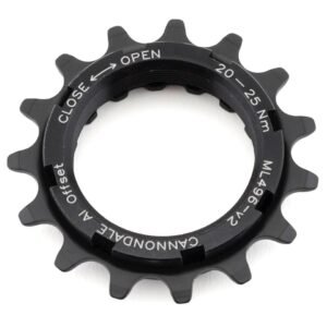 Pignon Moterra CK2047U00OS Canondale