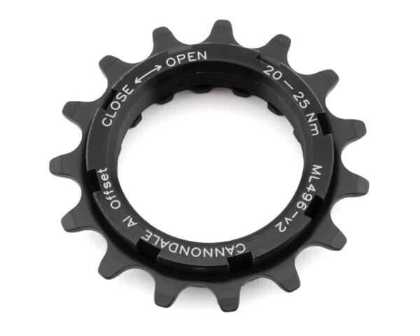 Pignon Moterra CK2047U00OS Canondale