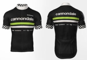 Tenues Team CFR 2019 Cannondale