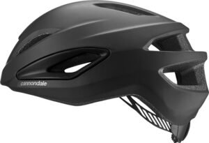 Casque Route Intake noir Cannondale