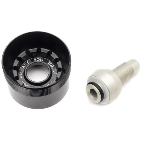 Kit Vis/Ecrou extracteur moyeu Lefty Olaf KH162/ Cannondale