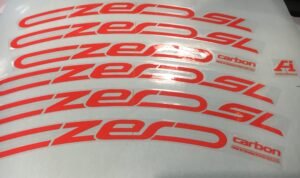 Stickers Roues CZéro Cannondale