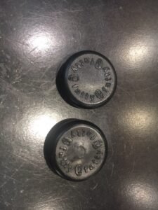 Molette 5 Positions Fatty Damping Dial HD101/ Cannondale