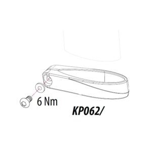 Serrage Tige de Selle Slice Carbon KP062/ Cannondale