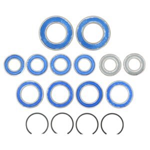 Kit Roulements Biellette Habit 29 K36179 Cannondale
