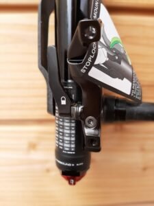 Patte de Frein avec Levier Lefty OCho k53071 Cannondale