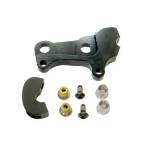 Kit remplacement pate de freins arrière QC752/ Cannondale