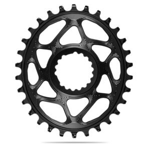 SpideRing Oval VTT Cadre Ai AbsoluteBlack