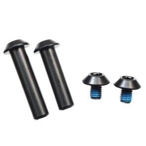 Visserie amortisseur Trigger 27.5 aluminium P342/ Cannondale