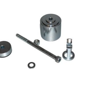 Outil de dépose et installation roulements Trigger, Habbit et Jekyll Cannondale