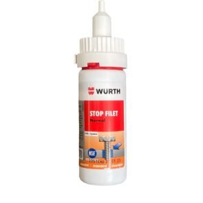 Frein à filetage à résistance moyenne 25G art. WURTH 0893243025