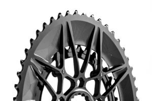 Plateaux Absolute Black Ovale pour pédalier Cannondale Hollowgram