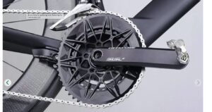 Plateaux Absolute Black Ovale pour pédalier Cannondale Hollowgram