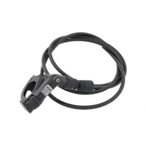 KIT LEVIER BLOCAGE ROCKSHOX XLOC SPRINT GAUCHE AMORTISSEUR MONARCH XX NOIR