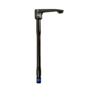 Axe de roue arrière Syntace 142X12, 165mm, K83058 Cannondale Ratchet Lever Syntace