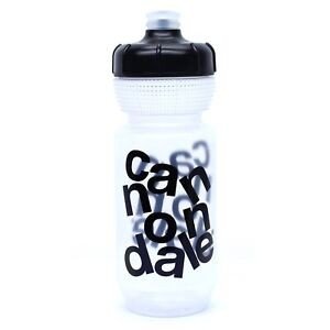Bidon Gripper Stacked Transparent CP5302U2075 Cannondale