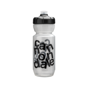 Bidon Gripper Stacked Transparent CP5302U2075 Cannondale