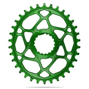 SpideRing Oval VTT Cadre Ai AbsoluteBlack