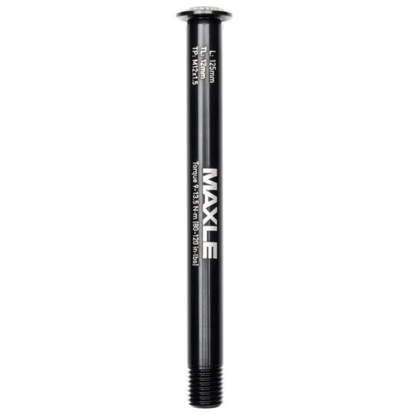 Axe de roue avant Super X 2017/2021 KP457/ Cannondale