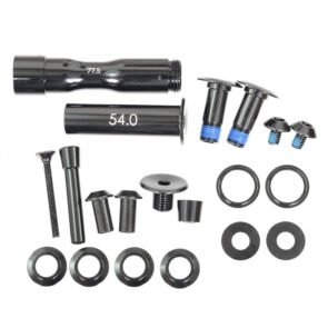 Kit Visserie et Pivot Cujo Neo 130 Cannondale