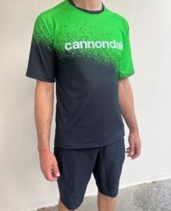 Ensemble Enduro Jersey / Short Cannondale