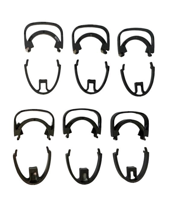 Kit Entretoise Potence SuperSix Evo 2023 K28062 Cannondale