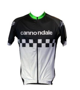 Ensemble route Maillot / Cuissard Cannondale