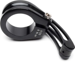 Collier de selle avec guide câble arrière KP217/ Cannondale