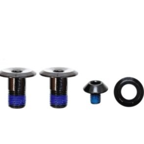 Kit Visserie et entretoises Amortisseur Jekyll K36051 Cannondale