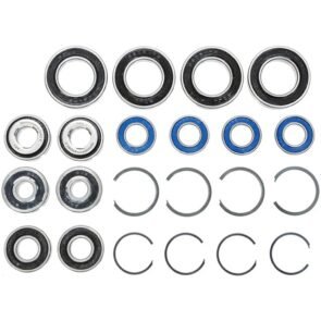 Kit roulements bielette et bras arrière Jekyll K36081 Cannondale