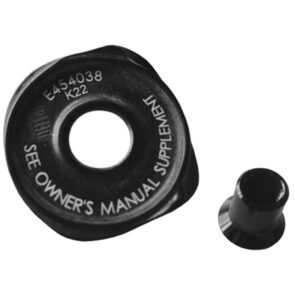 Conceal Top Cap + Compression Bolt SuperSix Evo Gen 4 K35042 Cannondale
