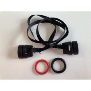 Kit fixation batterie Di2 SuperSix EVO Gen 4 K14102 Cannondale