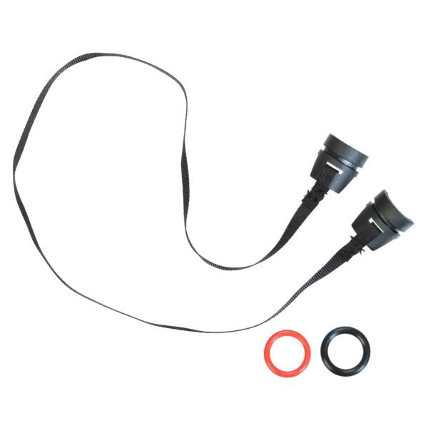 Kit fixation batterie Di2 SuperSix EVO Gen 4 K14102 Cannondale