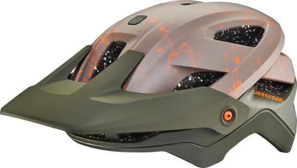 Casque TERRUS CH4303U Magma Red Cannondale