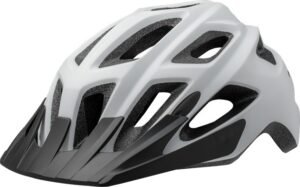 Casque Trail CH4351U. Blanc Cannondale