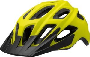 Casque Trail CH4351U. Jaune Cannondale