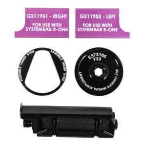 Expandeur plug cintre SystemBar R-One K35063 Cannondale