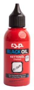 Huile de chaîne Black Oil RSP