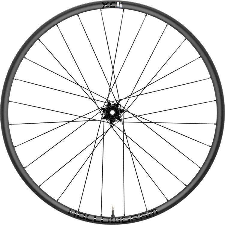 Roue arrière HollowGram XC-SL 25 Shimano MicroSpline HP8352U1048 Cannondale