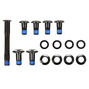 Kit visserie triangle arrière Moterra Neo - Neo LT K36002 Cannondale