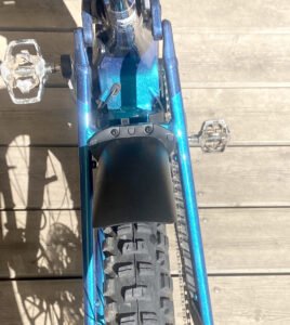 Garde boue Ar. Moterra Neo LT K11043 Cannondale