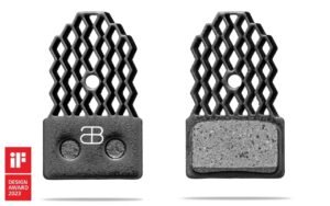 Plaquette de frein route AbsoluteBlack (Shimano)