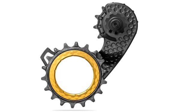 Chape de dérailleur arrière Shimano AbsoluteBlack