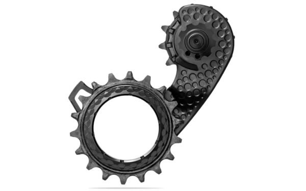 Chape de dérailleur arrière Shimano AbsoluteBlack