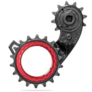 Chape de dérailleur arrière Shimano AbsoluteBlack