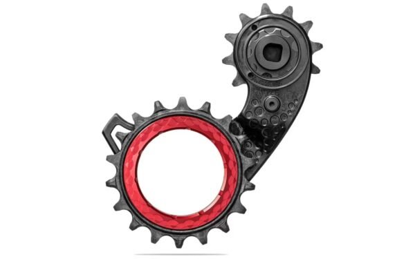 Chape de dérailleur arrière Shimano AbsoluteBlack