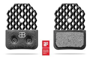 Plaquette de frein route AbsoluteBlack (SRAM)