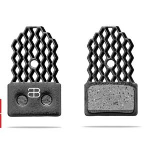 Plaquettes de frein route AbsoluteBlack Shimano