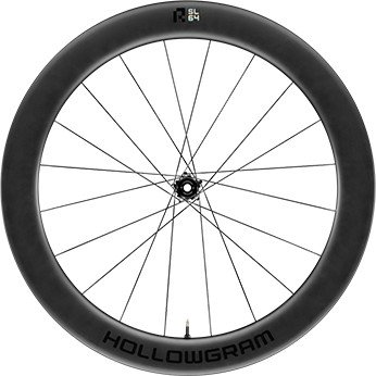 Roue avant HollowGram R-SL 64 100x12mm HP8122U1010 Cannondale